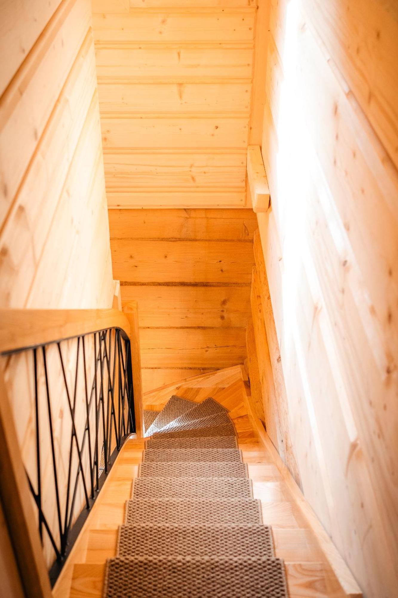 Apartamenty Dwupoziomowe Stasikowe Izby Bukowina Tatrzańska Buitenkant foto