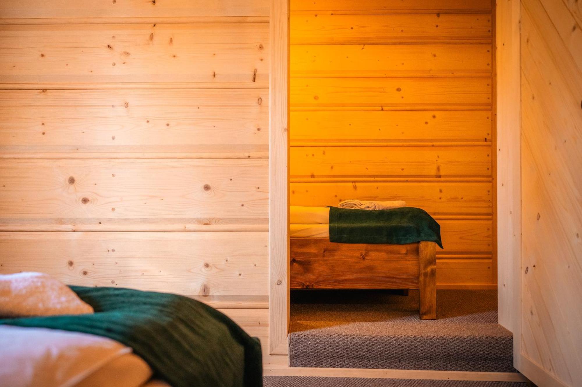 Apartamenty Dwupoziomowe Stasikowe Izby Bukowina Tatrzańska Buitenkant foto