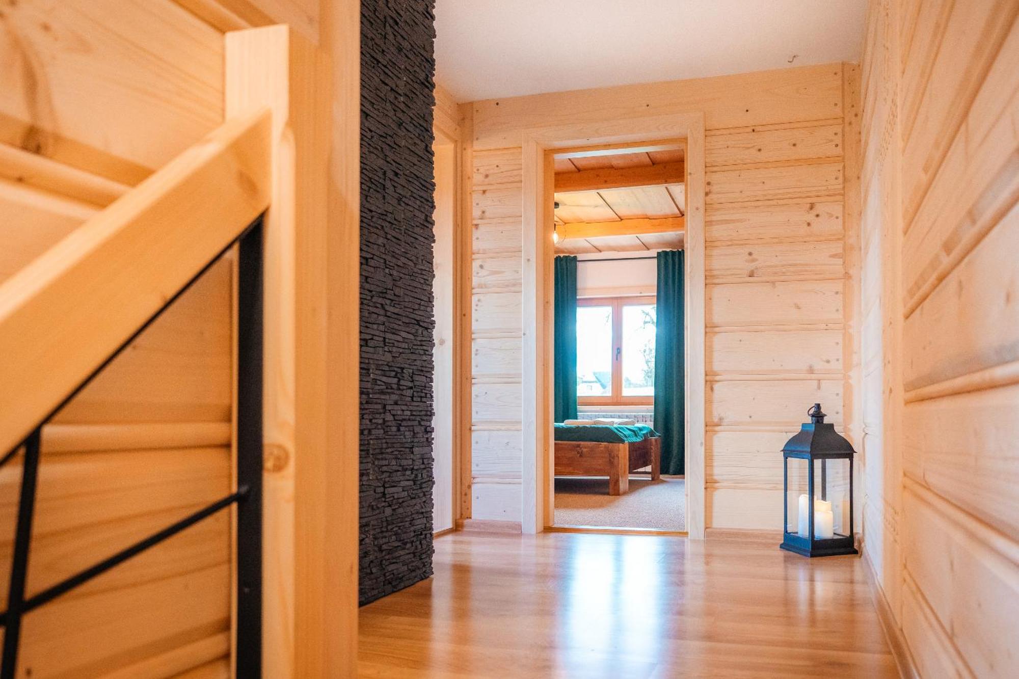 Apartamenty Dwupoziomowe Stasikowe Izby Bukowina Tatrzańska Buitenkant foto