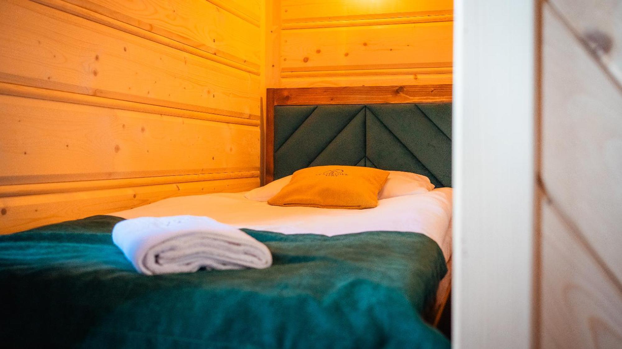 Apartamenty Dwupoziomowe Stasikowe Izby Bukowina Tatrzańska Buitenkant foto
